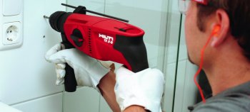 Vŕtačka príklep 3 kg