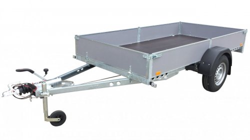 Prívesný vozík do 750kg