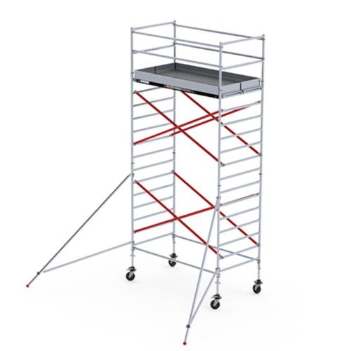 Pojazdné hliníkové lešenie ALTREX profi