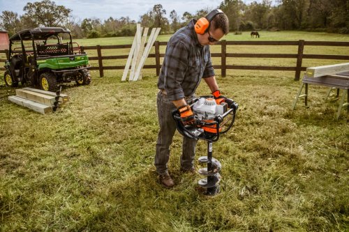 Jamkovač STIHL BT 131