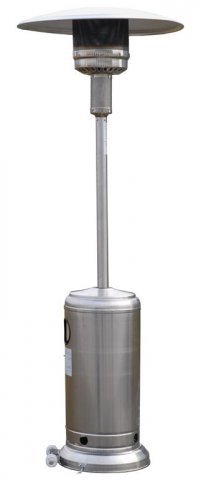 Plynový terasový ohrievač BP13