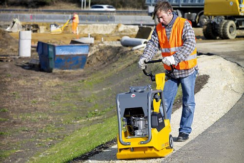 Vibračná doska 250kg