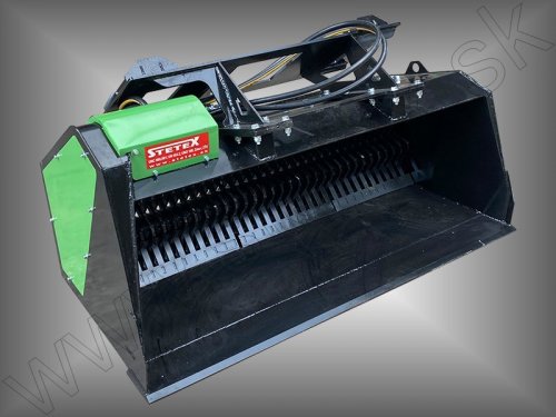 Teleskopický nakladač KRAMER 1245