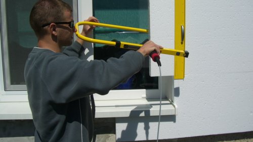 Rezačka polystyrénu