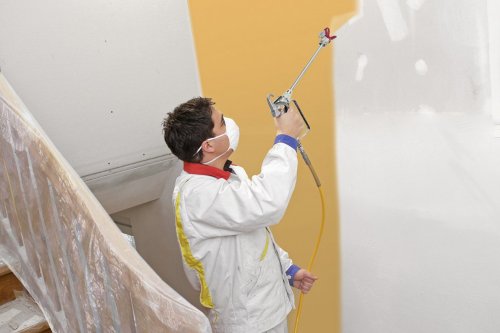 Stiekacia pumpa WAGNER Power Painter