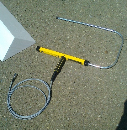 Rezačka polystyrénu