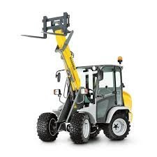 Čelný nakladač KRAMER 5035