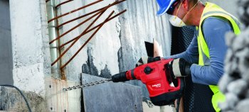 Kombinované kladivo 8 kg