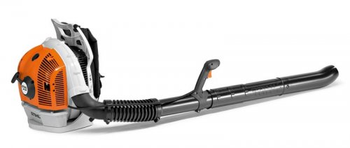 Fukár lístia Stihl BR 600