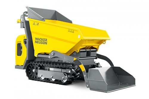 Pásový minidumper Wacker DT08